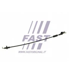 Tirette à câble déverrouillage porte compatible pour Fiat