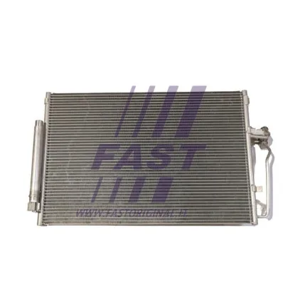 Air conditioning condenser compatible with Mercedes-Benz Volkswagen