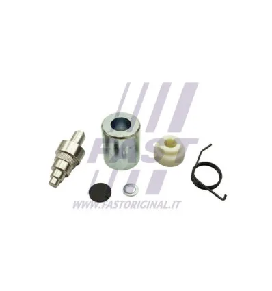 Roller guide for sliding door compatible with Peugeot Citroën Fiat