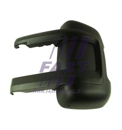 Wide-angle mirror frame compatible with Fiat Peugeot Citroën