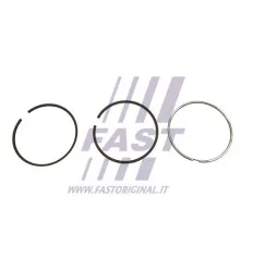 Jeu de segments de pistons compatible pour Ford jaguar Peugeot Citroën Ford australia Land rover Fiat