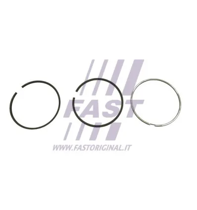 Jeu de segments de pistons compatible pour Ford jaguar Peugeot Citroën Ford australia Land rover Fiat
