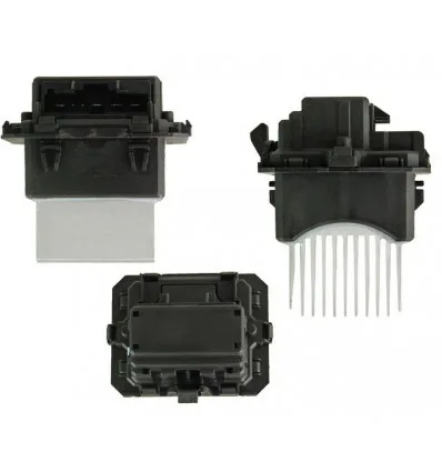 Résistance commande de chauffage pour Citroën C4 Ds4 Peugeot 208 2008 Renault Clio 3 4 Mégane 3 Scénic 3 Trafic 3