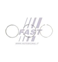 Jeu de segments de pistons compatible pour Peugeot Ford Citroën Fiat Suzuki Lancia Volvo