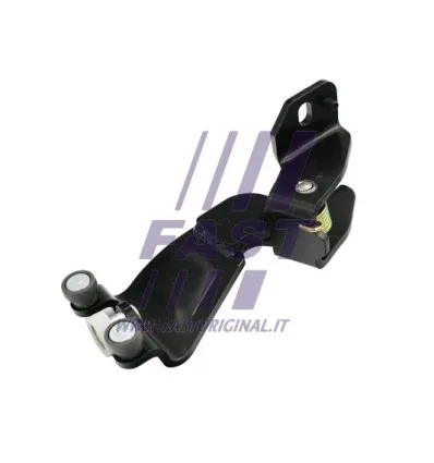 Roller guide for sliding door compatible with Fiat Opel