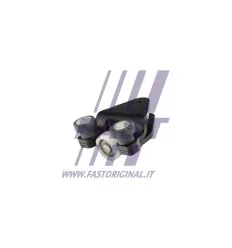 Guidage à galets porte coulissante compatible pour Fiat Citroën Peugeot