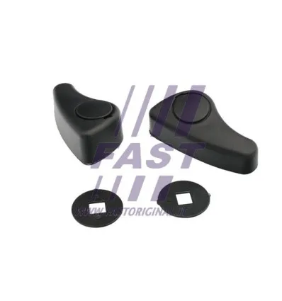 Adjustment handle compatible with Renault Nissan Opel