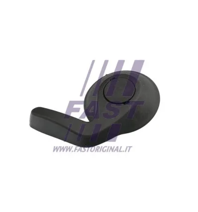 Adjustment knob for seat back compatible with Renault Nissan