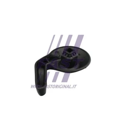 Adjustment knob for seat back compatible with Renault Nissan