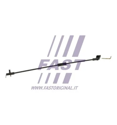 Cable release latch compatible with Fiat Citroën Peugeot