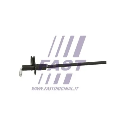 Cable release latch compatible with Fiat Citroën Peugeot