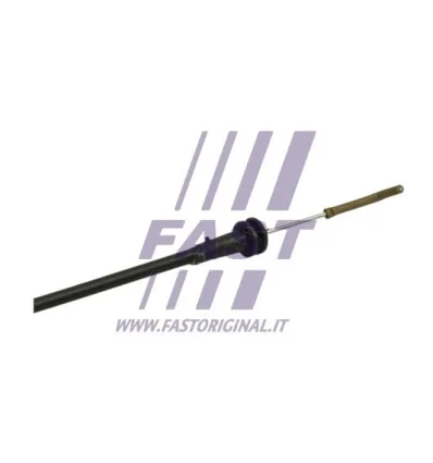 Cable release latch compatible with Renault Nissan