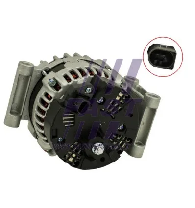 Alternator compatible with Ford Ford Australia