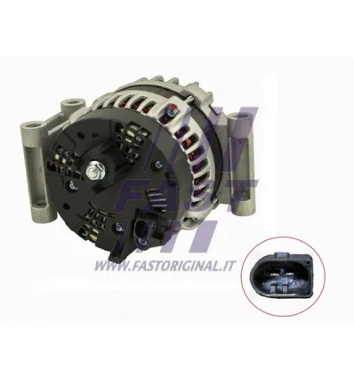 Alternator compatible with Ford Ford Australia