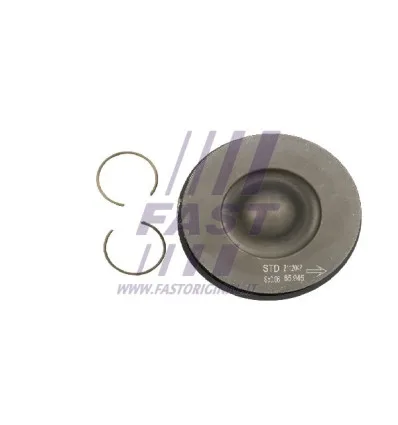 Piston compatible pour Ford jaguar Citroën Peugeot Fiat