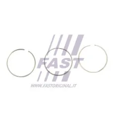 Jeu de segments de pistons compatible pour Fiat Iveco