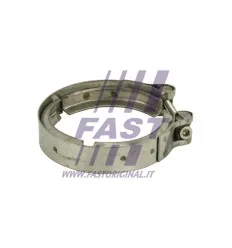 Pièce de serrage échappement compatible pour Mercedes-Benz