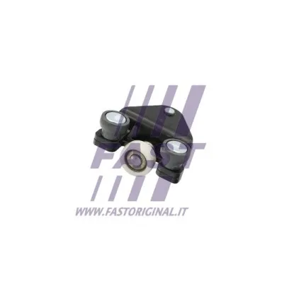 Guidage à galets porte coulissante compatible pour Fiat Citroën Peugeot