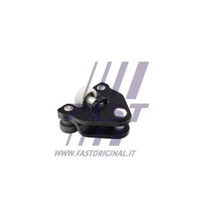 Guidage à galets porte coulissante compatible pour Fiat Citroën Peugeot