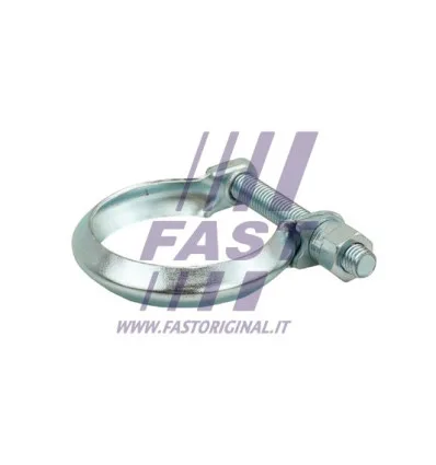Pezzo di serraggio scarico compatibile con Citroën Peugeot Fiat smart Renault ds Opel Toyota Vauxhall