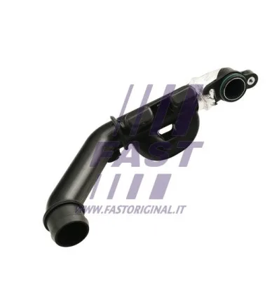 Air supply hose compatible with Peugeot Citroën Fiat