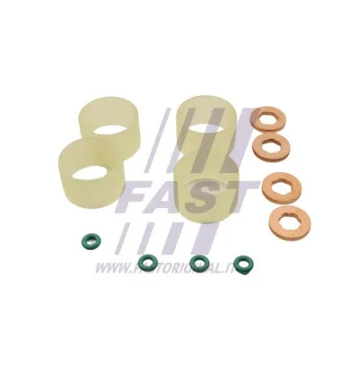 Kit de joints injecteur compatible pour Ford Citroën Peugeot Mazda Volvo ds