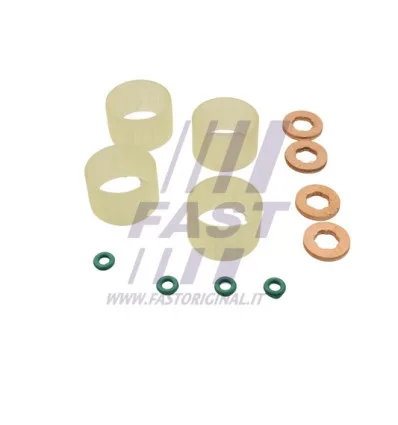 Kit de joints injecteur compatible pour Ford Citroën Peugeot Mazda Volvo ds