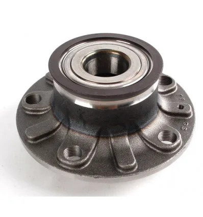 Rear wheel bearing hub Audi A3 Vw Golf 5 6 Jetta Seat Altea Leon Octavia