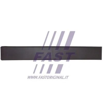 Door protector strip and band compatible with Fiat Peugeot Citroën