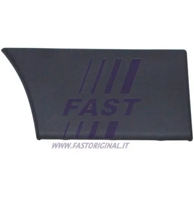 Baguette et bande protectrice panneau latérale compatible pour Peugeot Fiat Citroën