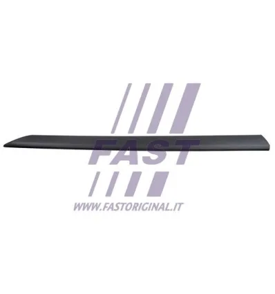 Baguette et bande protectrice panneau latérale compatible pour Citroën Peugeot