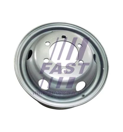 Jante compatible pour Iveco