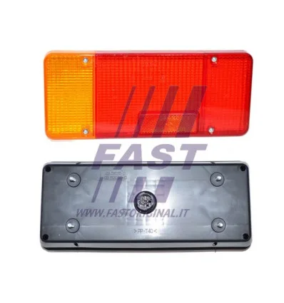 Feu arrière compatible pour Iveco