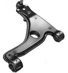 Triangle bras de suspension gauche pour Opel Astra G Zafira A