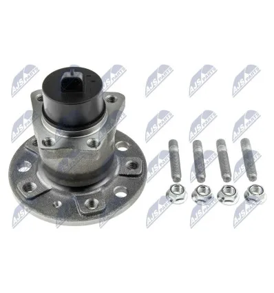 Wheel bearing kit for Suzuki