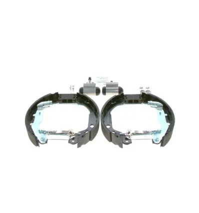 Kit de freins arrière Brembo K 68 076 pour Dacia Duster
