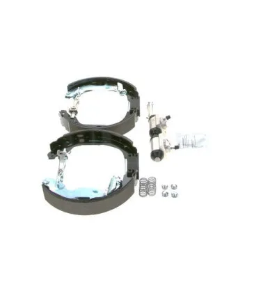 Kit de freins arrière Brembo K 68 076 pour Dacia Duster