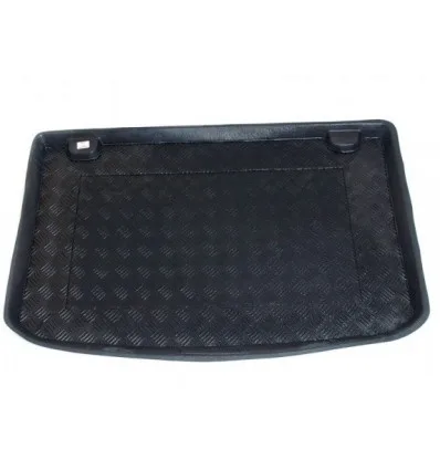 Renault Clio 4 trunk protection mat