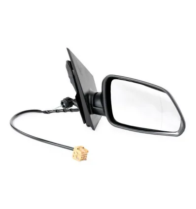 Rétroviseur extérieur droit Alkar 6106111 pour Volkswagen Polo 4
