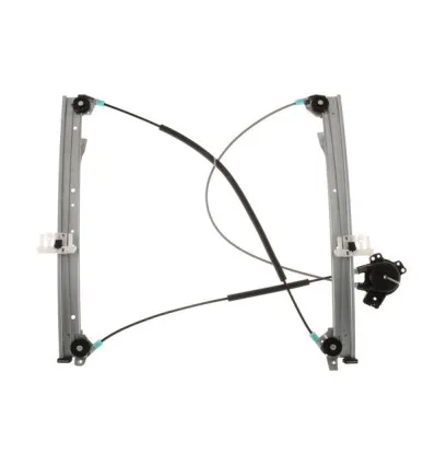 Front left window mechanism Renault Megane 2 3-door version