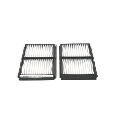 Jeu filtres d'habitacle Bosch 1 987 432 117 pour Mazda 323 626 Premacy