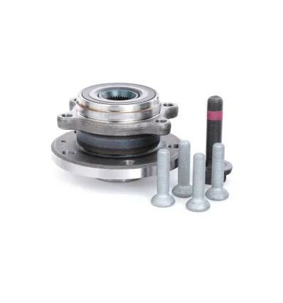 Kit roulement de roue SNR R154.56 pour Audi Seat Volkswagen Skoda