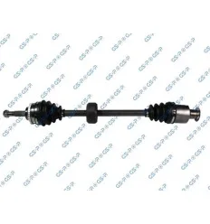 Arbre de transmission avant droit GSP 250263 pour Renault Clio 2 Kangoo 1 Symbol