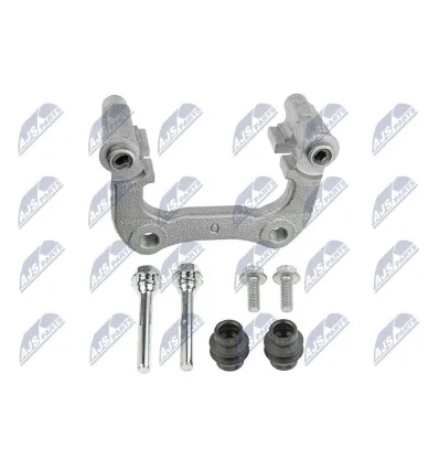Arbre de transmission avant gauche NTY NPW-RE-165 pour Nissan Renault