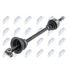 Arbre de transmission avant gauche NTY NPW-RE-165 pour Nissan Renault