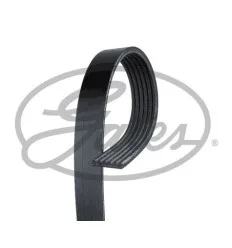 Courroie d'accessoire Gates 6PK1275 pour Fiat Ford Honda Mitsubishi Opel Vauxhall