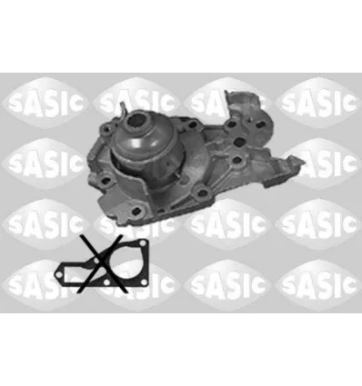 Pompe à eau Sasic 4001226 pour Nissan Renault