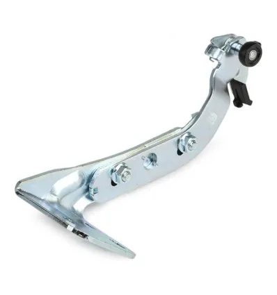 Galet de guidage de porte droite Febi bilstein 171780 pour Citroën Fiat Peugeot