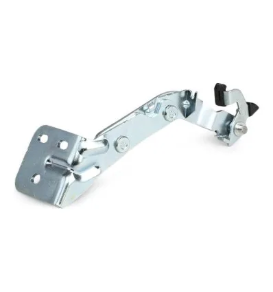 Galet de guidage de porte droite Febi bilstein 171780 pour Citroën Fiat Peugeot