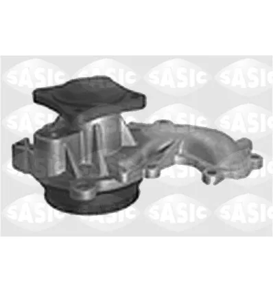 Pompe à eau Sasic 9000835 pour Ford Fiesta Focus Galaxy Mondeo Tourneo
